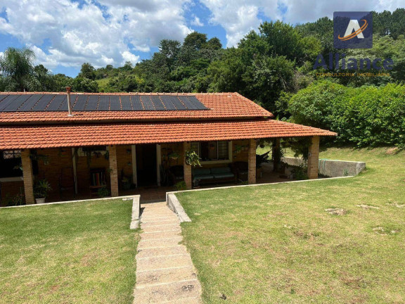 Imagem Chácara com 3 Quartos à Venda, 200 m² em Parque Valinhos - Valinhos
