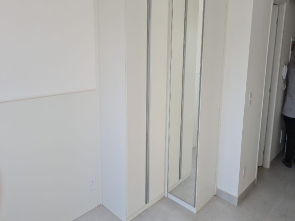 Kitnet com 1 Quarto à Venda, 24 m² em Vila Clementino - São Paulo