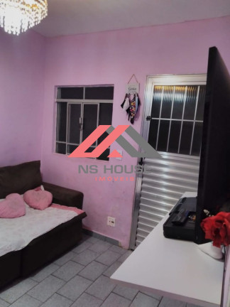Imagem Casa com 2 Quartos à Venda, 125 m² em Conceição - Diadema Imagem Casa com 2 Quartos à Venda, 125 m² em Conceição - Diadema