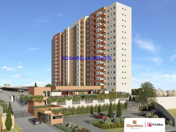 Imagem Apartamento com 2 Quartos à Venda, 60 m² em Vila Santana Ii - Jundiaí Imagem Apartamento com 2 Quartos à Venda, 60 m² em Vila Santana Ii - Jundiaí