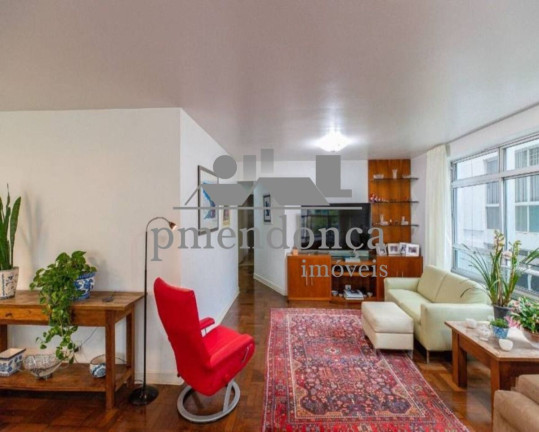 Imagem Apartamento com 4 Quartos à Venda, 209 m² em Higienópolis - São Paulo Imagem Apartamento com 4 Quartos à Venda, 209 m² em Higienópolis - São Paulo