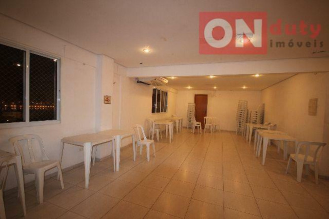 Imagem Apartamento com 1 Quarto à Venda, 56 m² em Aparecida - Santos
