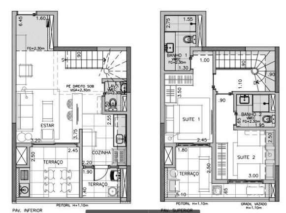 Imagem Imóvel com 2 Quartos à Venda, 91 m² em Perdizes - São Paulo
