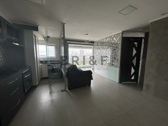 Imagem Apartamento com 1 Quarto à Venda, 49 m² em Campo Belo - São Paulo Imagem Apartamento com 1 Quarto à Venda, 49 m² em Campo Belo - São Paulo