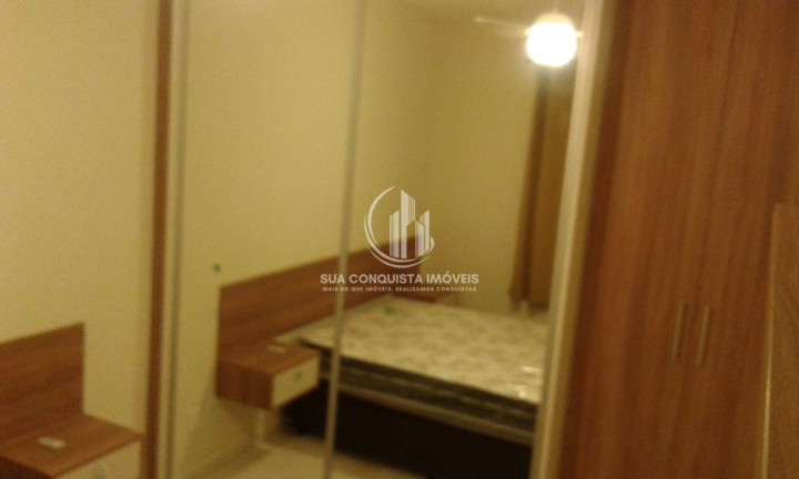 Imagem Apartamento com 2 Quartos à Venda, 52 m² em Jardim Pagliato - Sorocaba