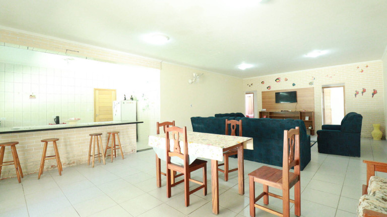Casa de Condomínio com 4 Quartos à Venda, 174 m² em Centro - Ubatuba