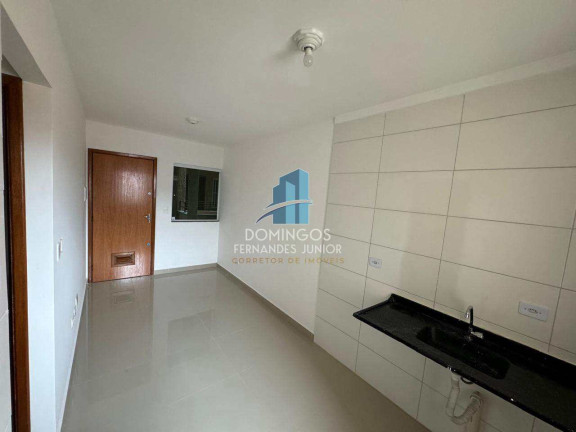 Imagem Apartamento com 2 Quartos à Venda, 41 m² em Itaquera - São Paulo