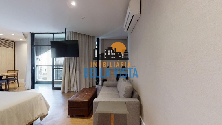 Imagem Apartamento com 1 Quarto à Venda,  em Jardim Europa - São Paulo