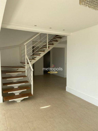 Imagem Cobertura com 3 Quartos à Venda, 199 m² em Centro - Santo André Imagem Cobertura com 3 Quartos à Venda, 199 m² em Centro - Santo André