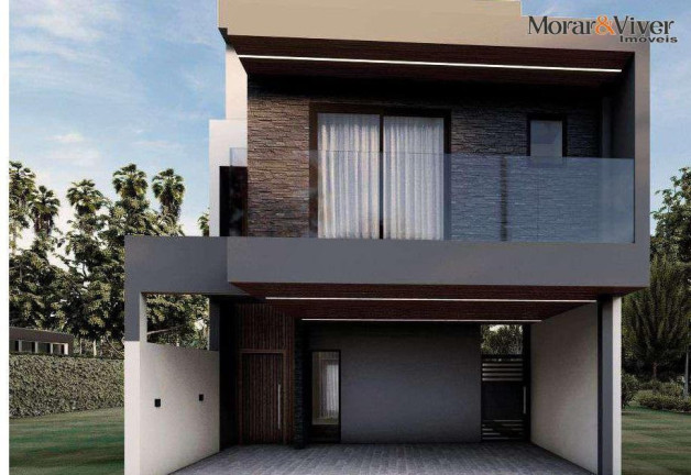 Casa com 3 Quartos à Venda, 167 m² em Costeira - São José Dos Pinhais