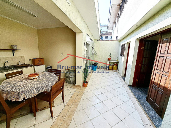Imagem Apartamento com 3 Quartos à Venda, 165 m² em Boqueirão - Santos Imagem Apartamento com 3 Quartos à Venda, 165 m² em Boqueirão - Santos