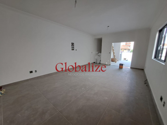 Imagem Casa com 3 Quartos à Venda, 100 m² em Embaré - Santos Imagem Casa com 3 Quartos à Venda, 100 m² em Embaré - Santos