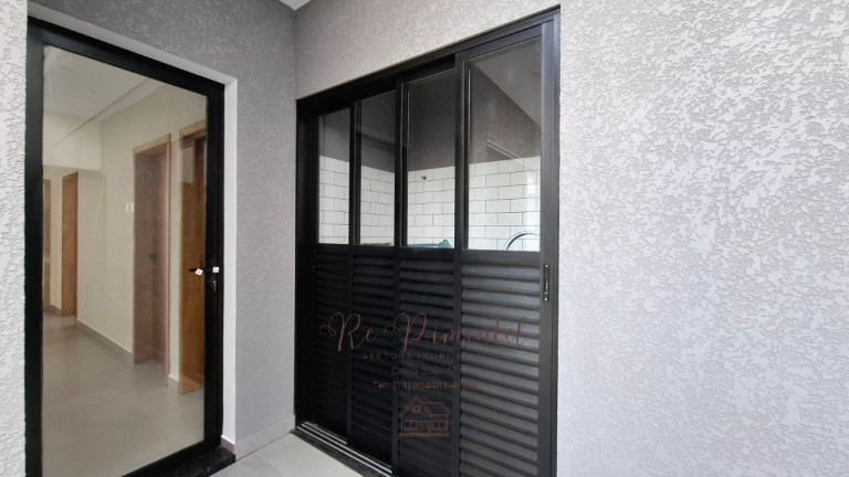 Casa com 3 Quartos à Venda, 115 m² em Jardim Terras De São Francisco - Sorocaba