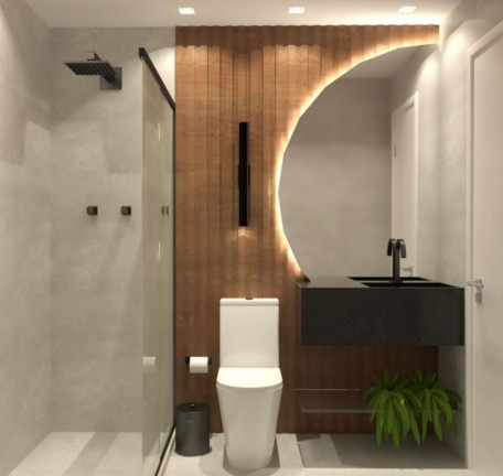 Imagem Apartamento com 3 Quartos à Venda, 143 m² em Pituba - Salvador