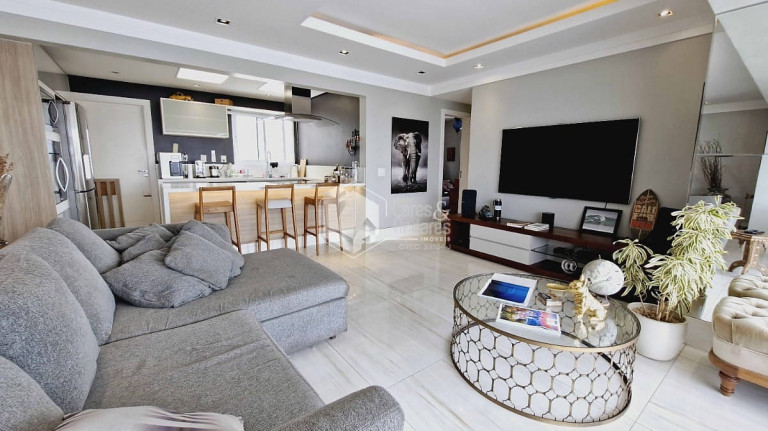 Imagem Apartamento com 2 Quartos à Venda, 117 m² em Santo Amaro/varzea De Baixo - São Paulo