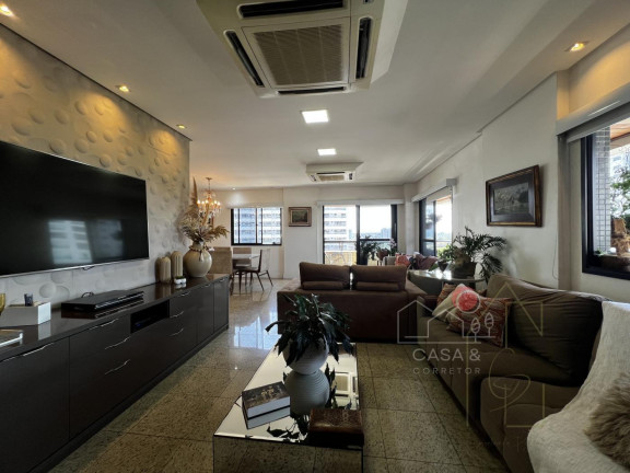 Imagem Apartamento com 4 Quartos à Venda, 186 m²em Nossa Senhora Das Graças - Manaus