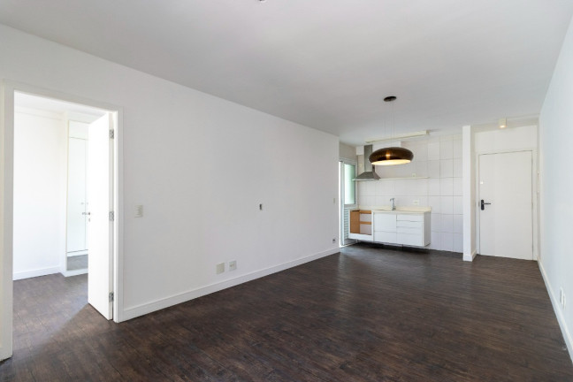 Apartamento com 1 Quarto à Venda, 56 m² em Vila Olímpia - São Paulo