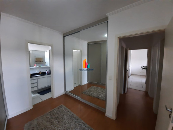 Imagem Apartamento com 3 Quartos à Venda, 81 m² em Vila Lacerda - Jundiaí