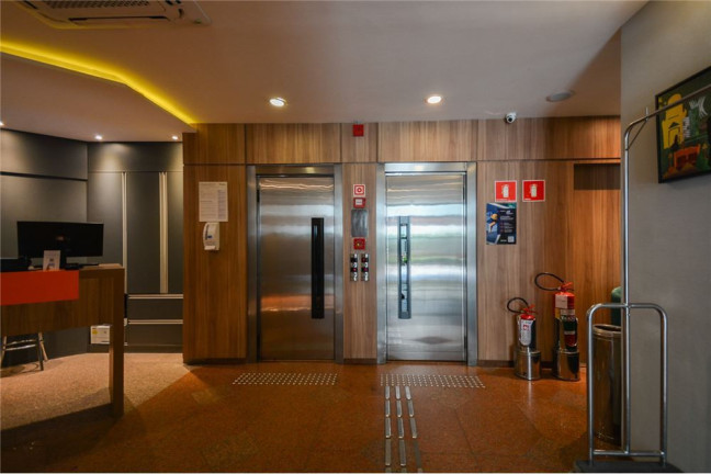 Imagem Apartamento com 1 Quarto à Venda, 31 m² em Jardim Paulista - São Paulo