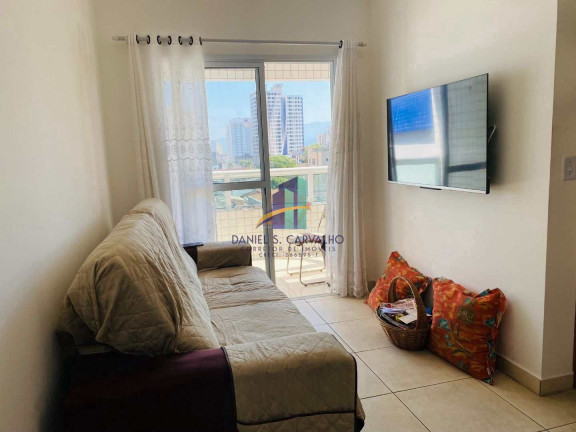 Imagem Apartamento com 2 Quartos à Venda, 55 m² em Aviação - Praia Grande