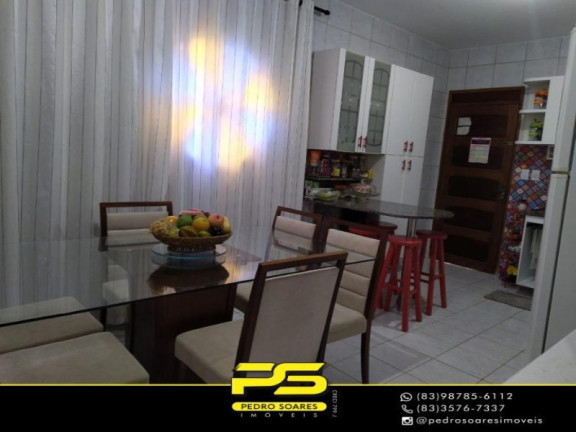 Imagem Casa com 5 Quartos à Venda, 200 m² em Camboinha - Cabedelo Imagem Casa com 5 Quartos à Venda, 200 m² em Camboinha - Cabedelo