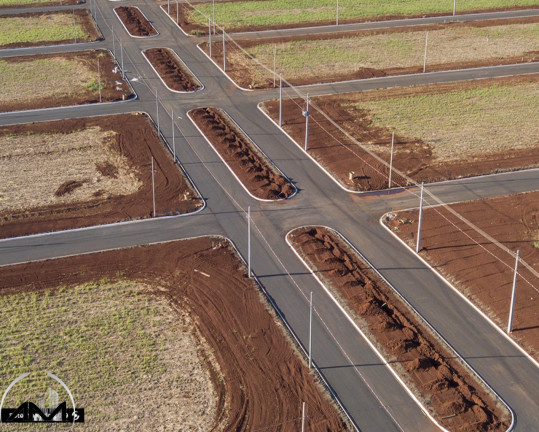 Imagem Terreno à Venda, 311 m² em Residencial Cidade Jardim Iv - Dourados