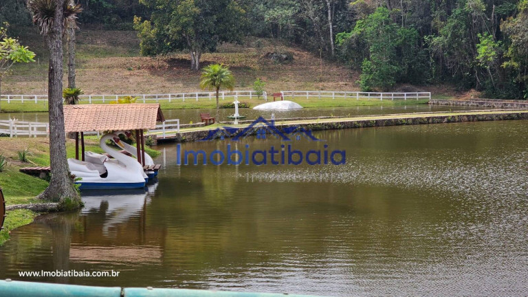 Imagem Chácara com 6 Quartos à Venda, 27.000 m² em Portão - Atibaia