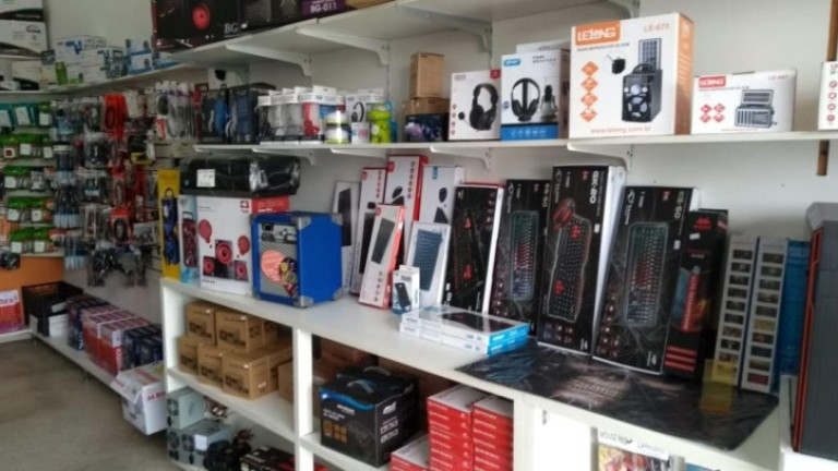 Imagem Ponto Comercial à Venda, 60 m² em Parque Grajaú - São Paulo Imagem Ponto Comercial à Venda, 60 m² em Parque Grajaú - São Paulo