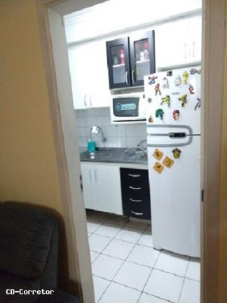 Imagem Apartamento com 2 Quartos à Venda, 48 m² em Vila Firmiano Pinto - São Paulo