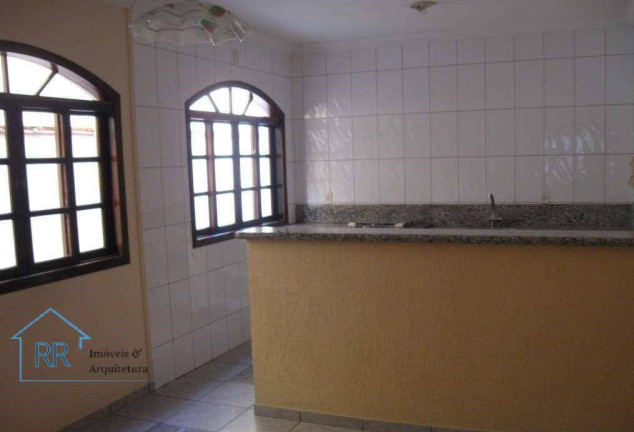 Imagem Sobrado com 3 Quartos à Venda, 180 m² em Vila Scarpelli - Santo André