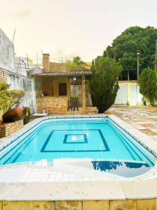 Imagem Casa com 4 Quartos à Venda, 400 m² em Capim Macio - Natal Imagem Casa com 4 Quartos à Venda, 400 m² em Capim Macio - Natal