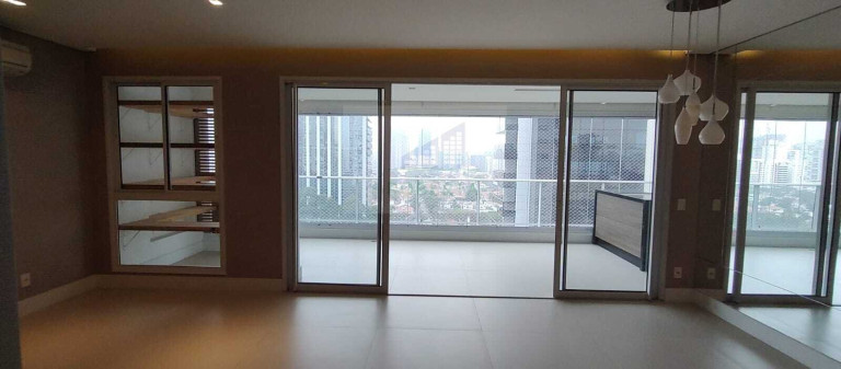 Imagem Apartamento com 3 Quartos à Venda, 134 m² em Brooklin Novo - São Paulo Imagem Apartamento com 3 Quartos à Venda, 134 m² em Brooklin Novo - São Paulo