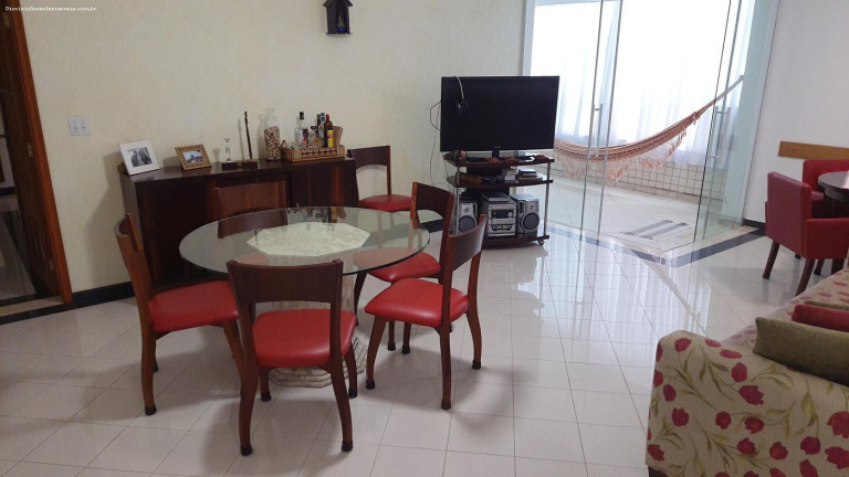 Imagem Apartamento com 3 Quartos à Venda, 134 m² em Balneário Oásis - Peruíbe