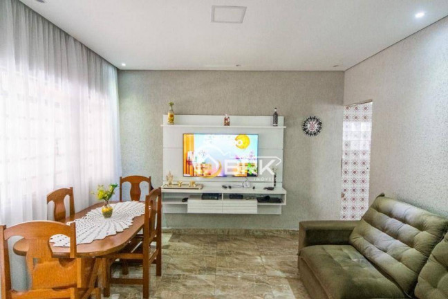 Sobrado com 3 Quartos à Venda, 117 m² em Vila Carrão - São Paulo