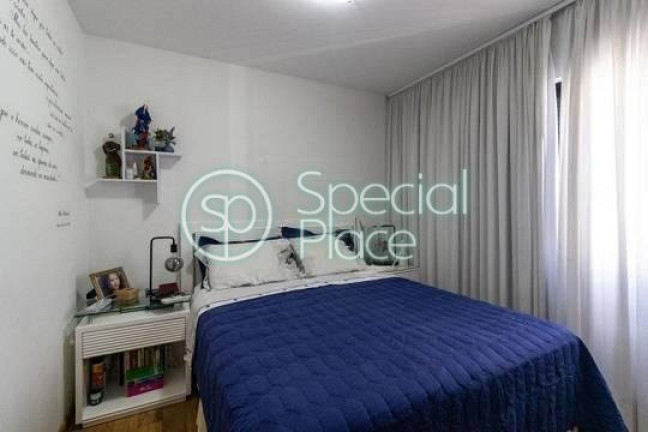 Imagem Apartamento com 3 Quartos à Venda, 120 m² em Moema Pássaros - São Paulo