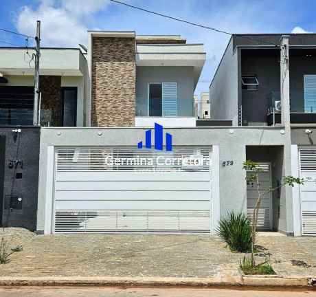 Imagem Casa com 3 Quartos à Venda, 110 m² em Portais (polvilho) - Cajamar Imagem Casa com 3 Quartos à Venda, 110 m² em Portais (polvilho) - Cajamar
