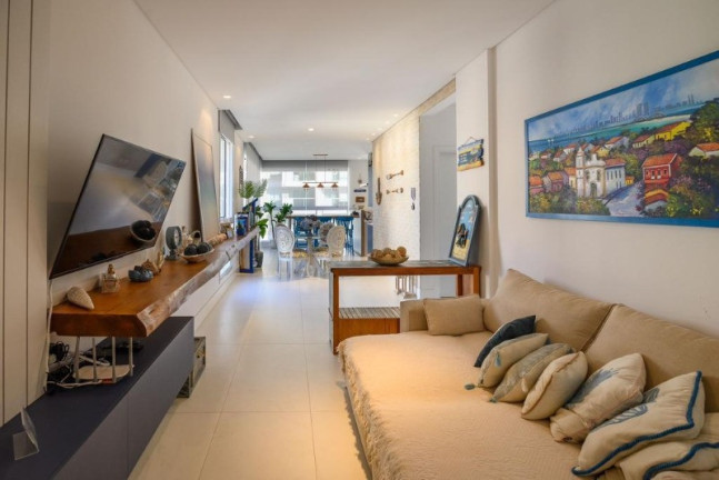 Apartamento com 2 Quartos à Venda, 91 m² em Praia Brava De Itajaí - Itajaí
