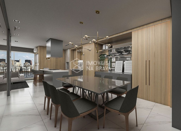 Imagem Apartamento com 4 Quartos à Venda, 131 m² em Centro - Balneário Camboriú
