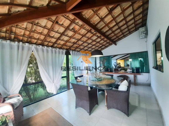 Imagem Casa de Condomínio com 5 Quartos à Venda, 613 m² em Campinho - Lagoa Santa