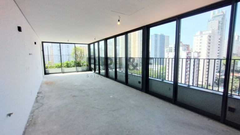 Apartamento com 3 Quartos à Venda, 170 m² em Brooklin - São Paulo
