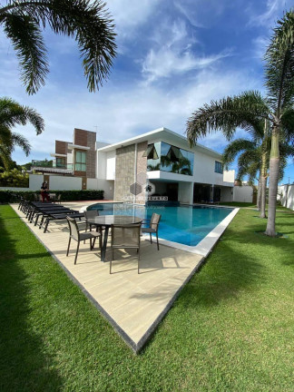 Imagem Casa de Condomínio com 3 Quartos à Venda, 247 m² em Coité - Eusébio Imagem Casa de Condomínio com 3 Quartos à Venda, 247 m² em Coité - Eusébio