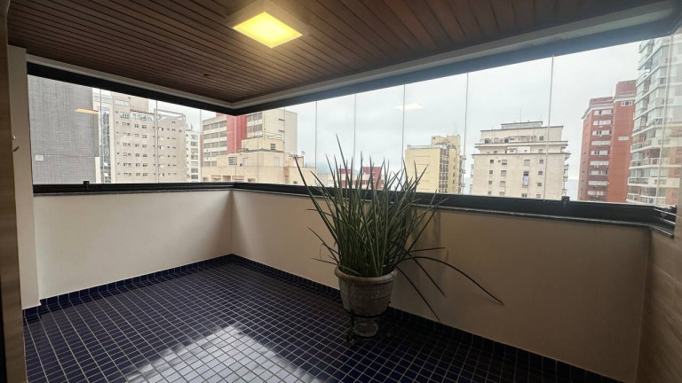 Imagem Apartamento com 4 Quartos à Venda, 266 m² em Boqueirão - Santos Imagem Apartamento com 4 Quartos à Venda, 266 m² em Boqueirão - Santos