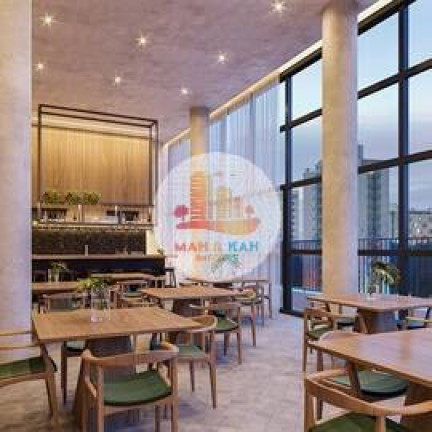Imagem Apartamento com 1 Quarto à Venda, 32 m² em Vila Madalena - São Paulo