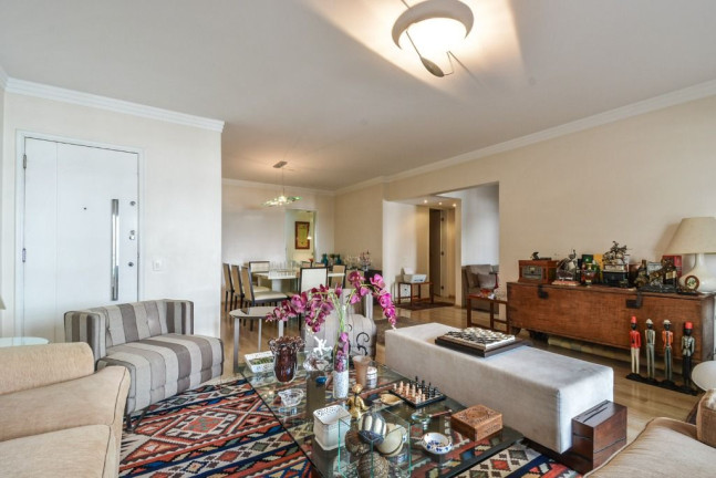 Imagem Apartamento com 3 Quartos à Venda, 176 m² em Moema - São Paulo Imagem Apartamento com 3 Quartos à Venda, 176 m² em Moema - São Paulo