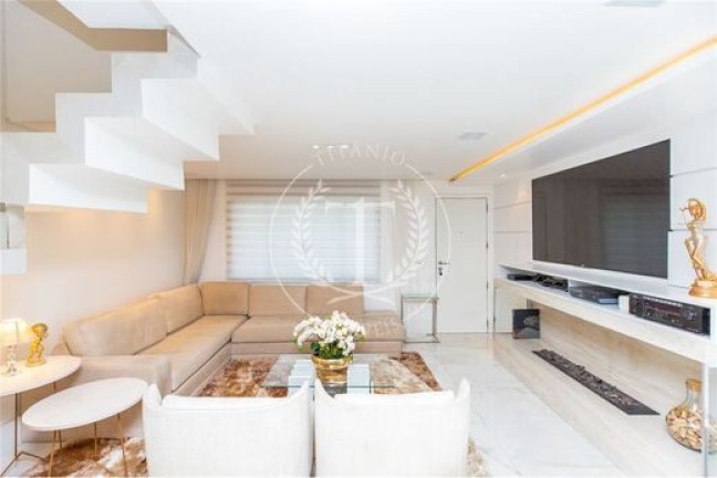 Imagem Casa de Condomínio com 3 Quartos à Venda, 106 m² em Vila Castelo - São Paulo Imagem Casa de Condomínio com 3 Quartos à Venda, 106 m² em Vila Castelo - São Paulo
