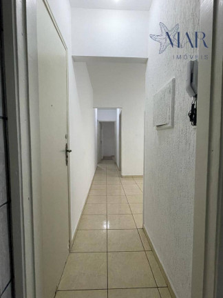 Imagem Apartamento com 2 Quartos à Venda, 75 m² em Aparecida - Santos