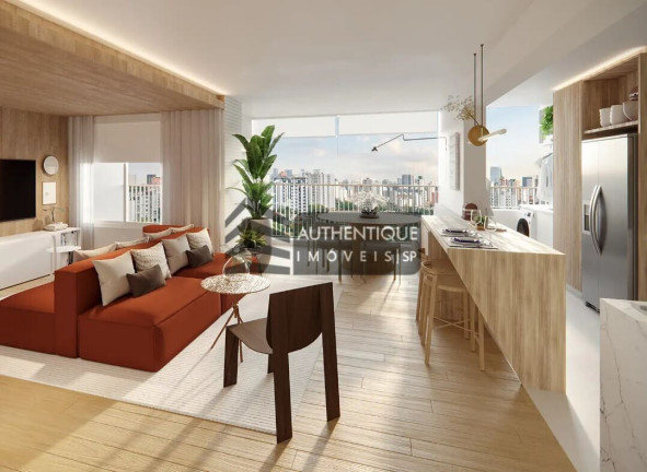 Imagem Apartamento com 3 Quartos à Venda, 88 m² em Santa Cecília - São Paulo