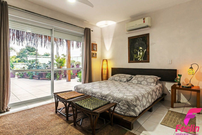 Imagem Cobertura com 2 Quartos à Venda, 185 m² em Campeche - Florianópolis Imagem Cobertura com 2 Quartos à Venda, 185 m² em Campeche - Florianópolis