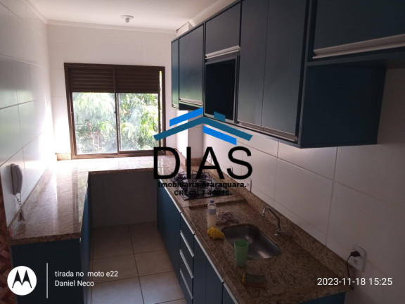 Imagem Apartamento com 2 Quartos à Venda, 52 m² em Jardim Residencial Paraíso - Araraquara Imagem Apartamento com 2 Quartos à Venda, 52 m² em Jardim Residencial Paraíso - Araraquara
