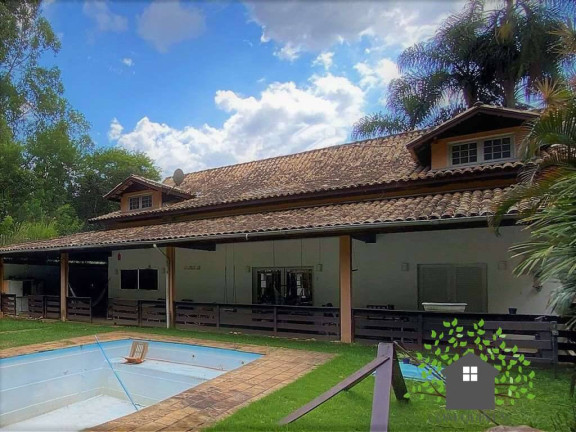 Imagem Casa com 4 Quartos à Venda, 780 m² em Palos Verdes - Carapicuíba
